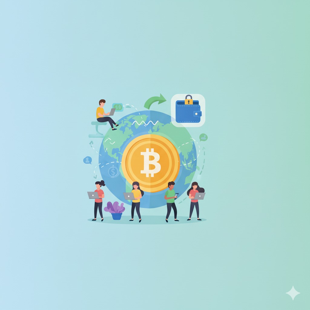 Accepting Crypto Payments from Foreign Clients: What FEMA Allows